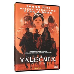 Válečník (DVD)