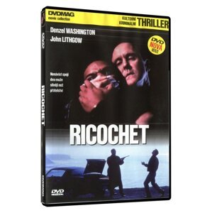 Ricochet Odražená střela (DVD)