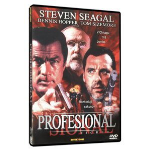 Profesionál (Seagal) (DVD)