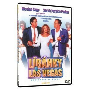 Líbánky v Las Vegas (DVD)
