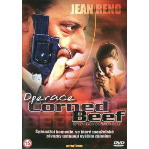 Operace Corned Beef (DVD)