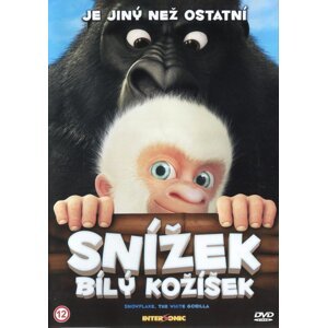 Snížek, bílý kožíšek (DVD)