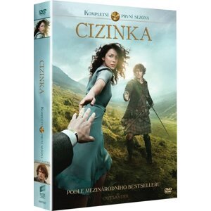 Cizinka (6 DVD) - kompletní 1. série