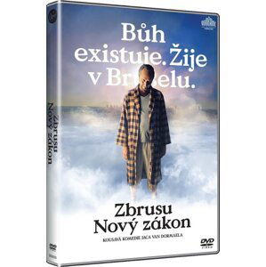 Zbrusu Nový zákon (DVD)