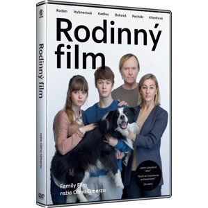 Rodinný film (DVD)