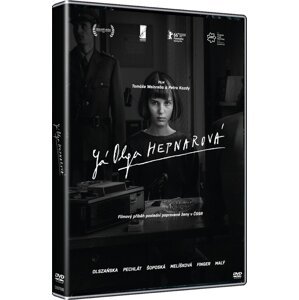 Já, Olga Hepnarová (DVD)