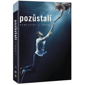 Pozůstalí - 2. série (3 DVD)