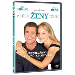 Po čem ženy touží (DVD)