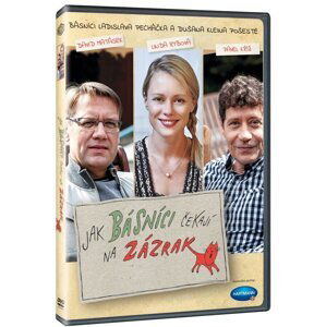 Jak básníci čekají na zázrak (DVD)