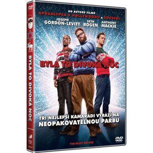 Byla to divoká noc (DVD)