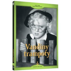 Vandiny trampoty (DVD) - digipack