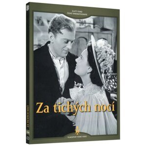 Za tichých nocí (DVD) - digipack