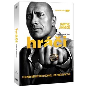 Hráči 1. série (2 DVD) - seriál