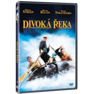 Divoká řeka (DVD)