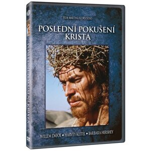 Poslední pokušení Krista (DVD)