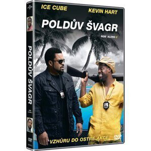Poldův švagr (DVD)
