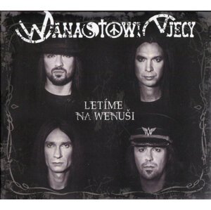 Wanastowy Vjecy - Letíme na Venuši (CD)