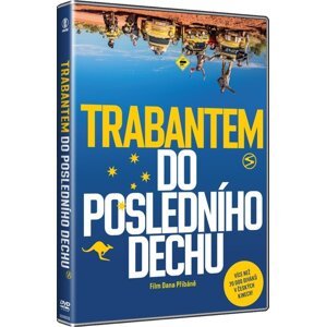 Trabantem do posledního dechu (DVD)