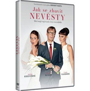 Jak se zbavit nevěsty (DVD)