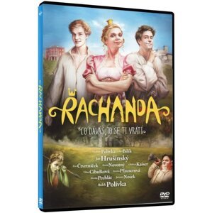 Řachanda (DVD)