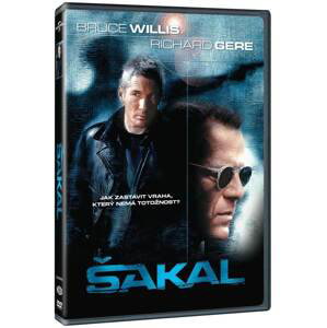 Šakal (DVD)