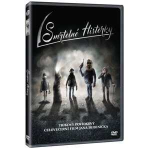 Smrtelné historky (DVD)