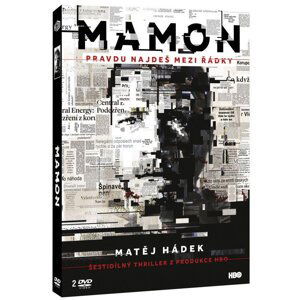 Mamon (2 DVD) - HBO seriál