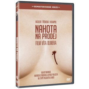 Nahota na prodej (DVD) - remasterovaná verze