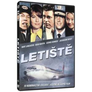 Letiště (1970) (DVD)