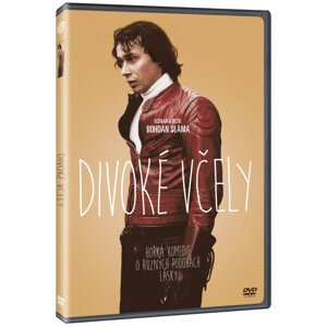 Divoké včely (DVD)