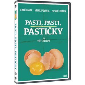 Pasti, pasti, pastičky (DVD)