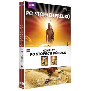 Po stopách předků - kolekce (2 DVD)