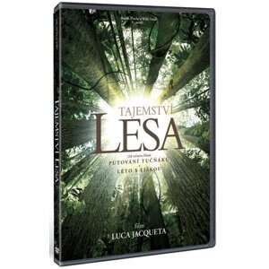 Tajemství lesa (DVD)