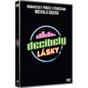 Decibely lásky (DVD)