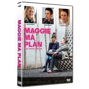 Maggie má plán (DVD)