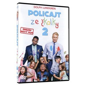 Policajt ze školky 2 (DVD)