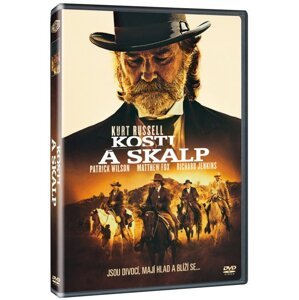 Kosti a skalp (DVD)