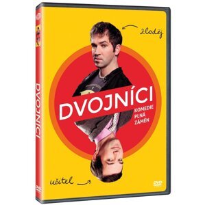 Dvojníci (DVD)