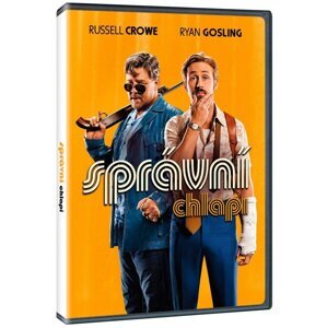 Správní chlapi (DVD)