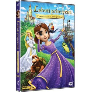 Labutí princezna 6: Princeznou zítra, dnes pirátem! (DVD)