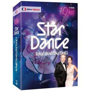 StarDance aneb když hvězdy tančí (7 DVD)