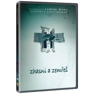 Zhasni a zemřeš (DVD)