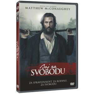 Boj za svobodu (DVD)