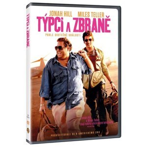 Týpci a zbraně (DVD)