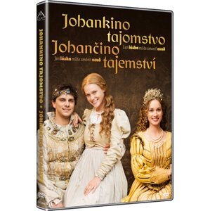 Johančino tajemství (DVD)