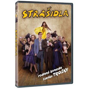 Strašidla (DVD)