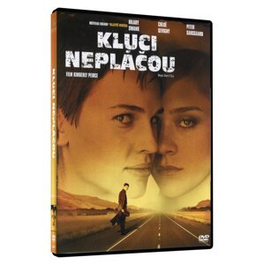 Kluci nepláčou (DVD)