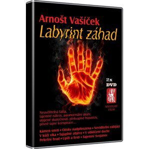 Labyrint záhad (2 DVD)