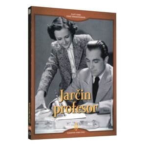 Jarčin profesor (DVD) - digipack