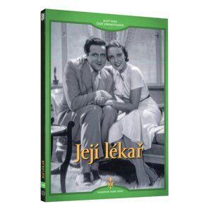 Její lékař (DVD) - digipack